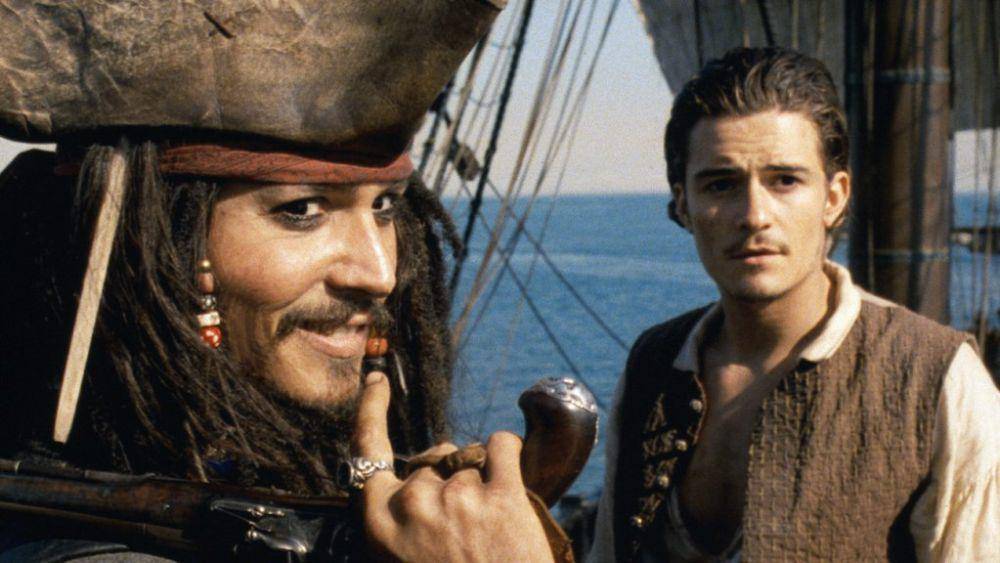 cuplikan film Pirates of the Caribbean: The Curse of the Black Pearl (dok. Walt Disney Pictures/Pirates of the Caribbean: Curse of the Black Pearl)