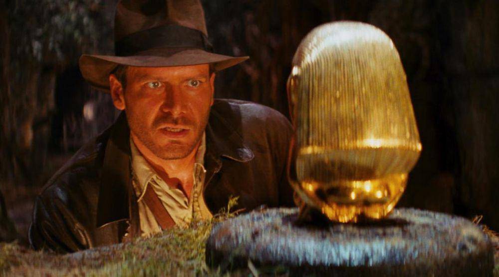 cuplikan film Raiders of the Lost Ark (dok. Paramount Pictures/Raiders of the Lost Ark)