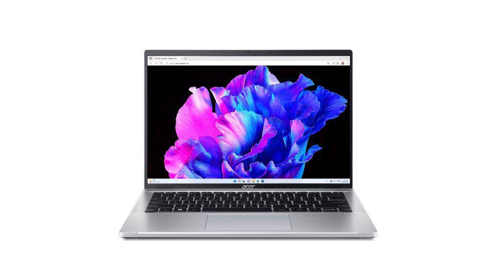Acer Swift Go 14 OLED (Dok. Acer)