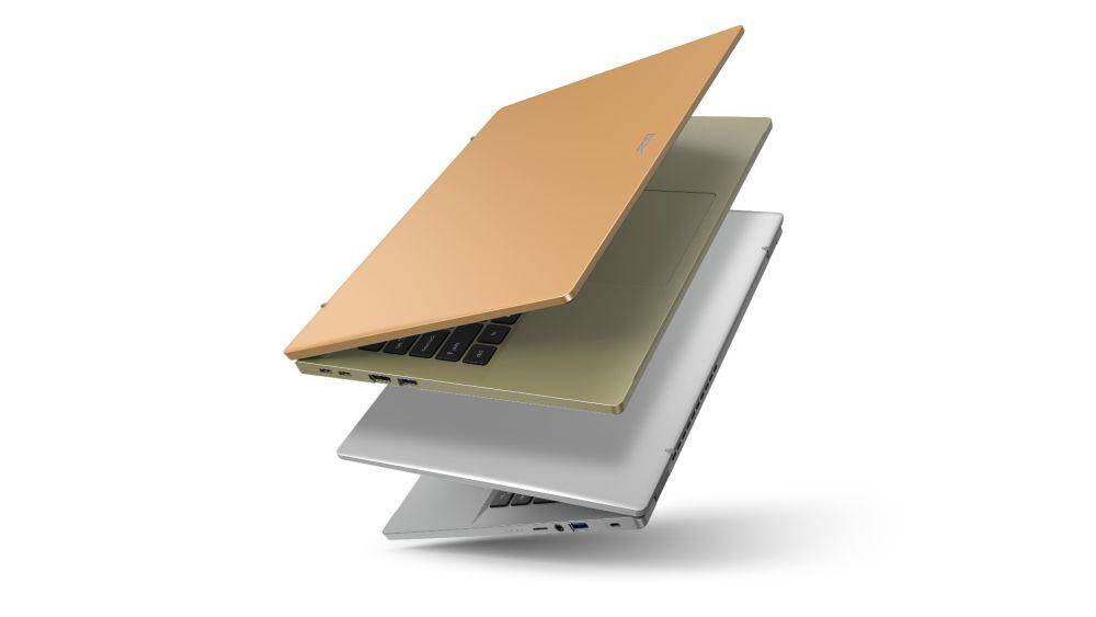 Acer Swift Go 14 OLED (Dok. Acer)