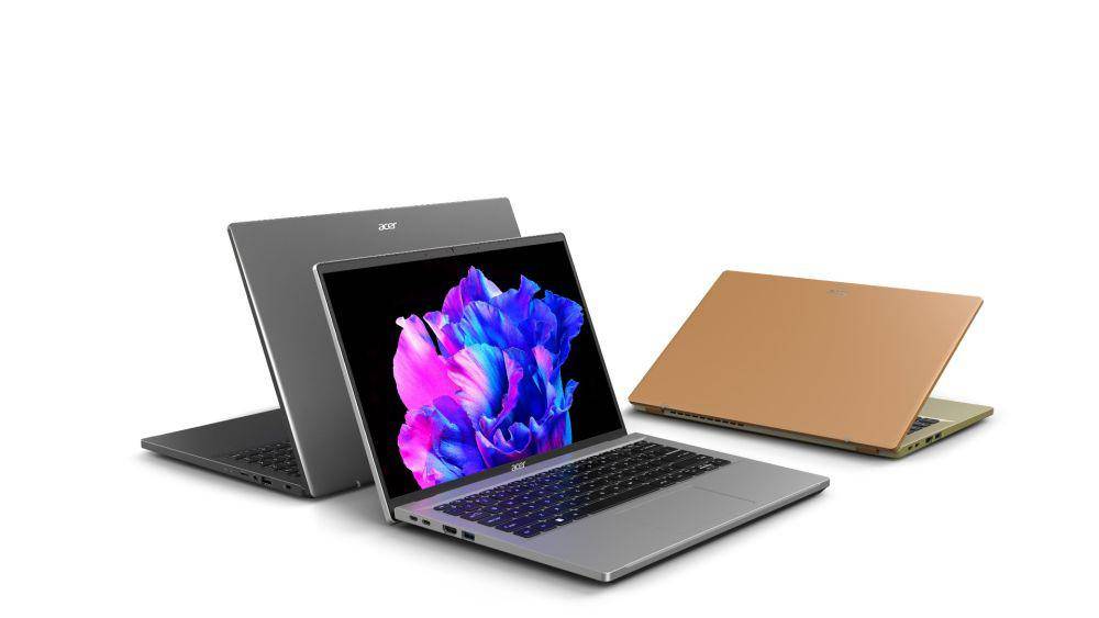 Acer Swift Go 14 OLED (Dok. Acer)