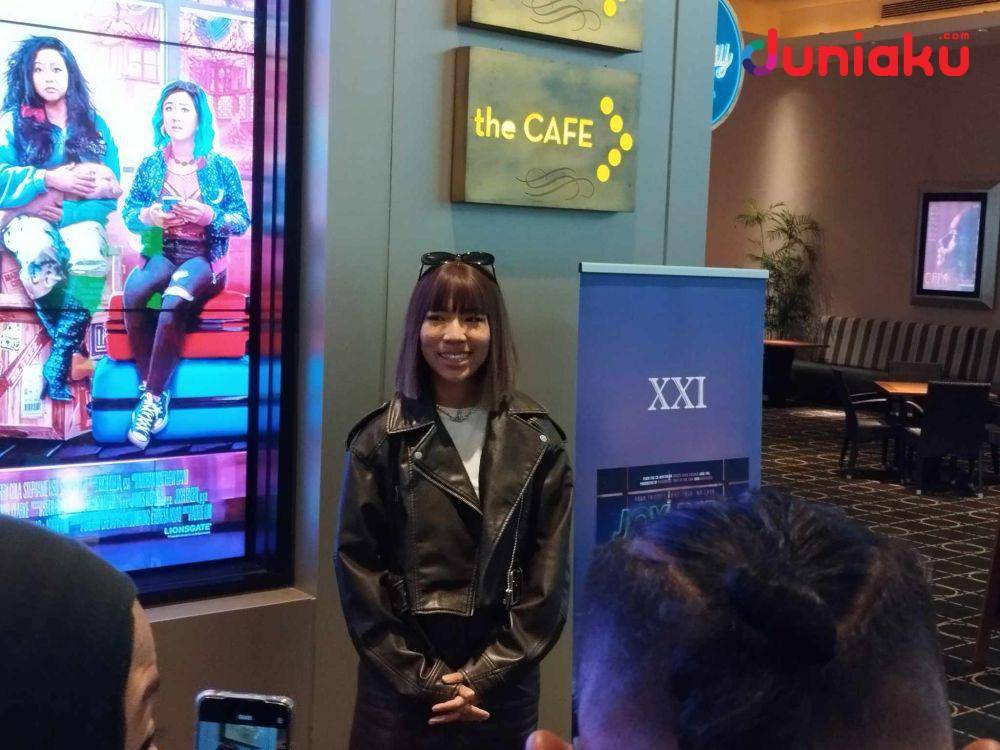 RAMENGVRL di XXI Kota Kasablanka. (Duniaku.com/Fahrul Nurullah)