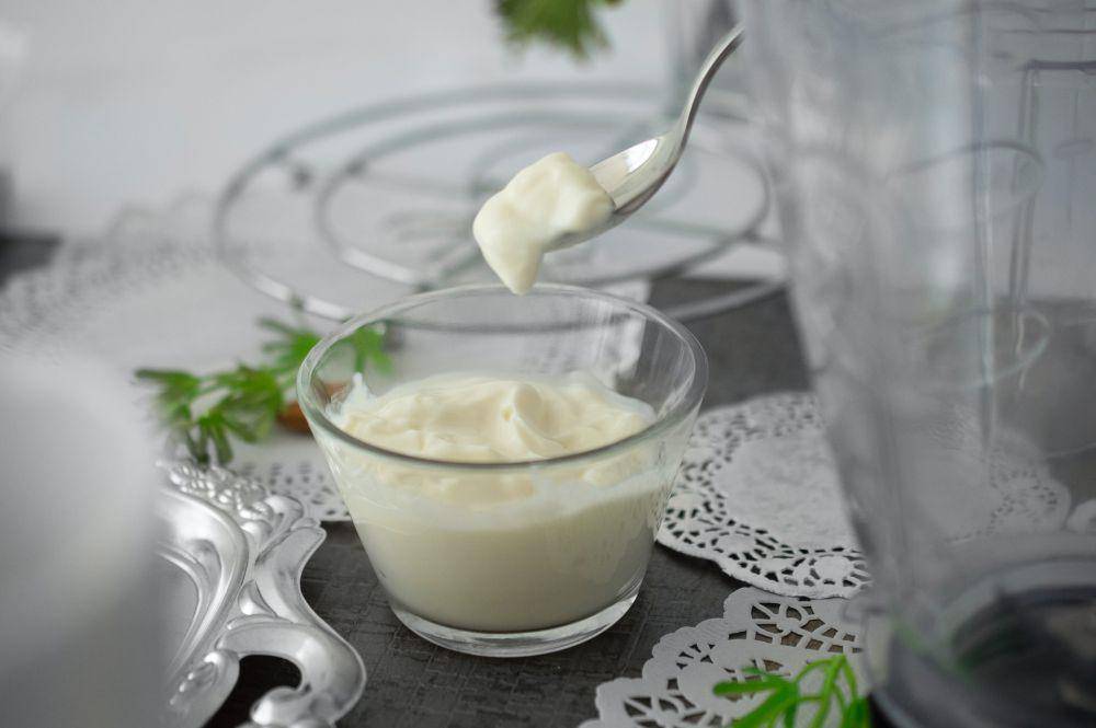 ilustrasi yoghurt (unsplash.com/Sara Cervera)