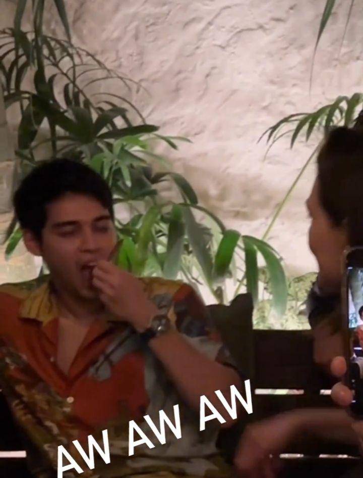 Ayu Dewi susul Luna ke Bali (Instagram.com/mrsayudewi)