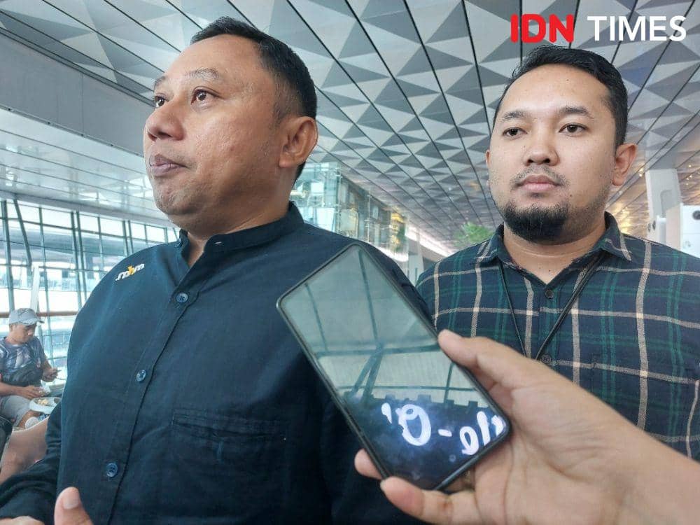 IDN Times/Maya Aulia Aprilianti