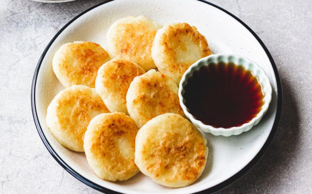 Resep Cheese Potato Mochi, Camilan Sehat yang Creamy!
