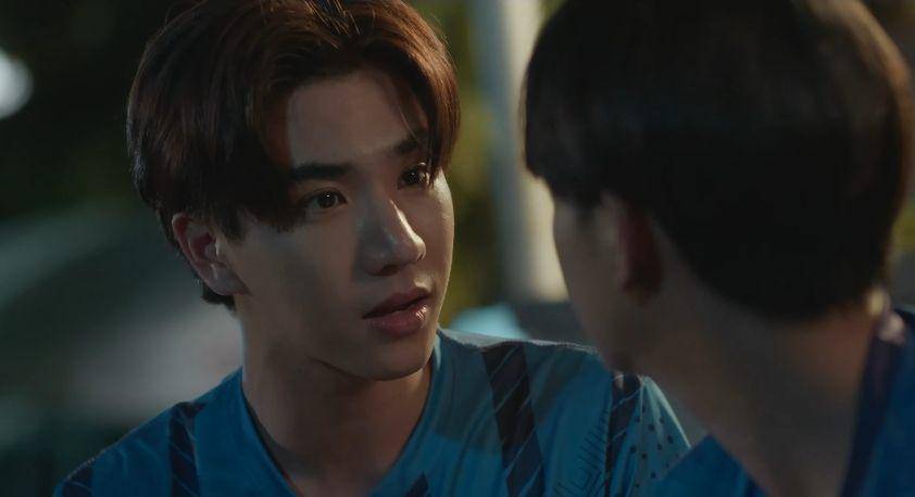 Perth Tanapon dalam drama Dangerous Romance (youtube.com/gmmtvofficial)