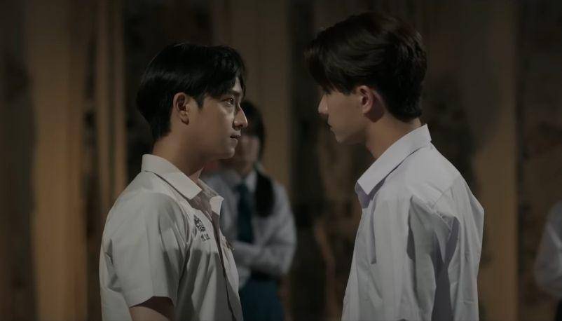 Perth Tanapon dalam drama Dangerous Romance (youtube.com/gmmtvofficial)