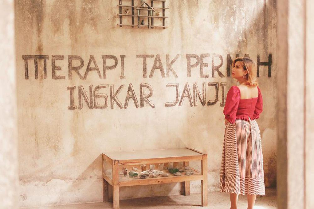 Museum Mini Sisa Hartaku, Jejak Pilu Erupsi Gunung Merapi 2010