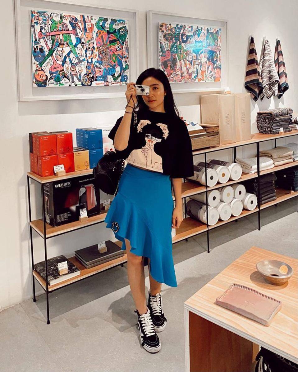 Febby Rastanty (instagram.com/febbyrastanty)