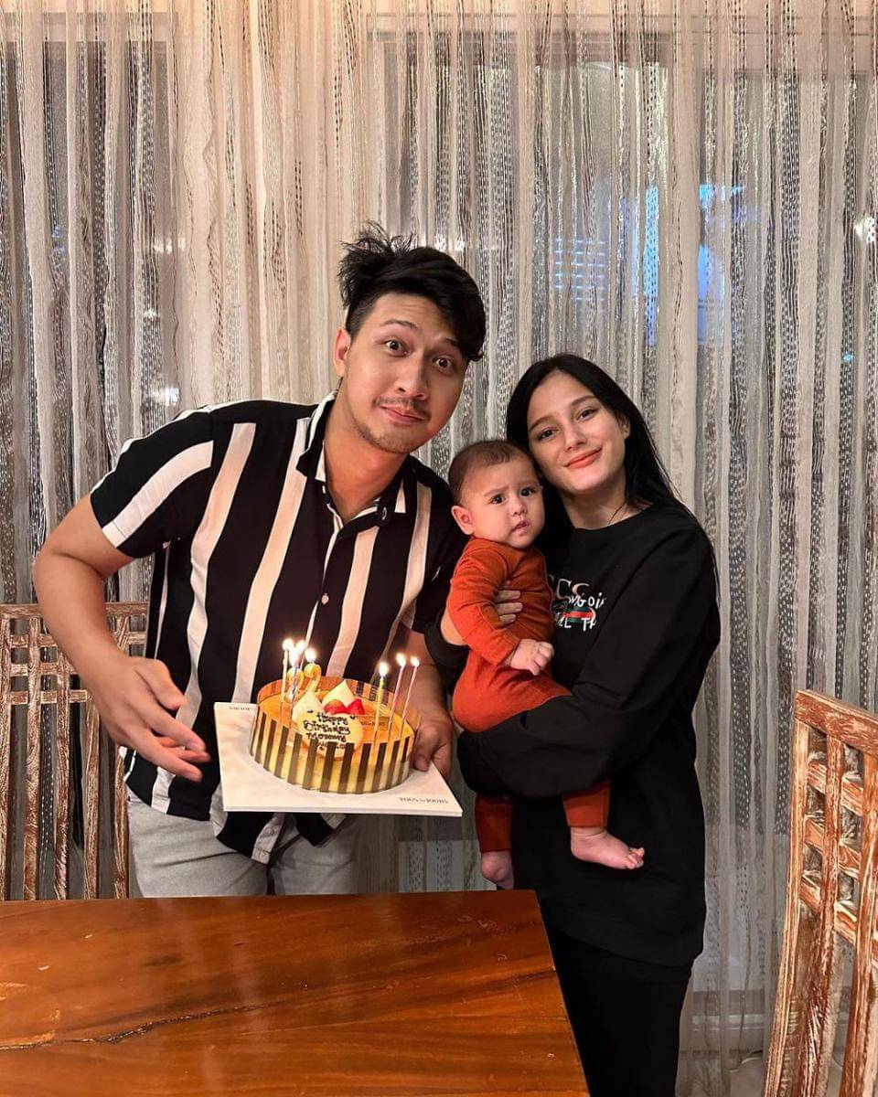 potret Aditya Zoni dan istri (instagram.com/real_aditya1)