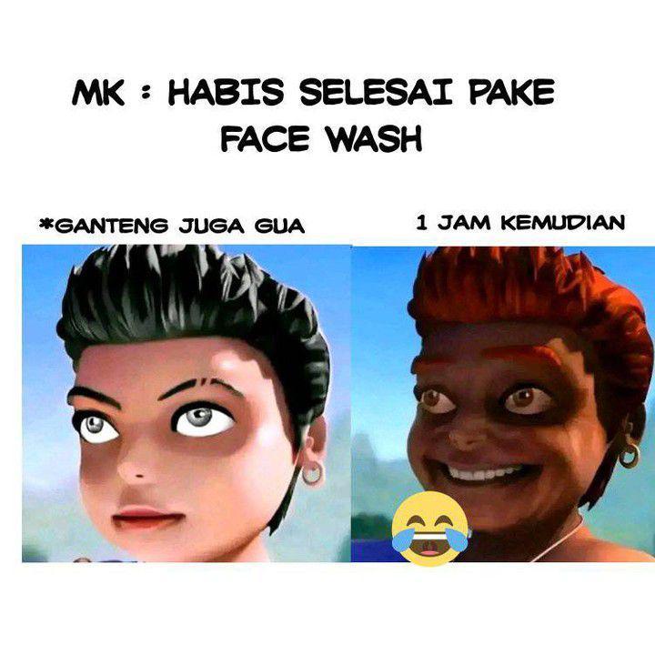 8 Meme Terlalu Percaya Diri Merasa Paling Ganteng