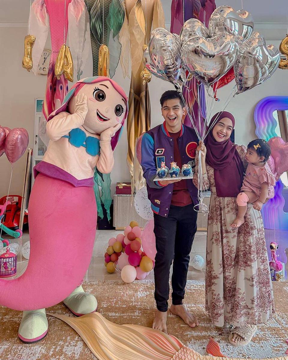 potret Teuku Ryan dan keluarga (instagram.com/teukuryantr)