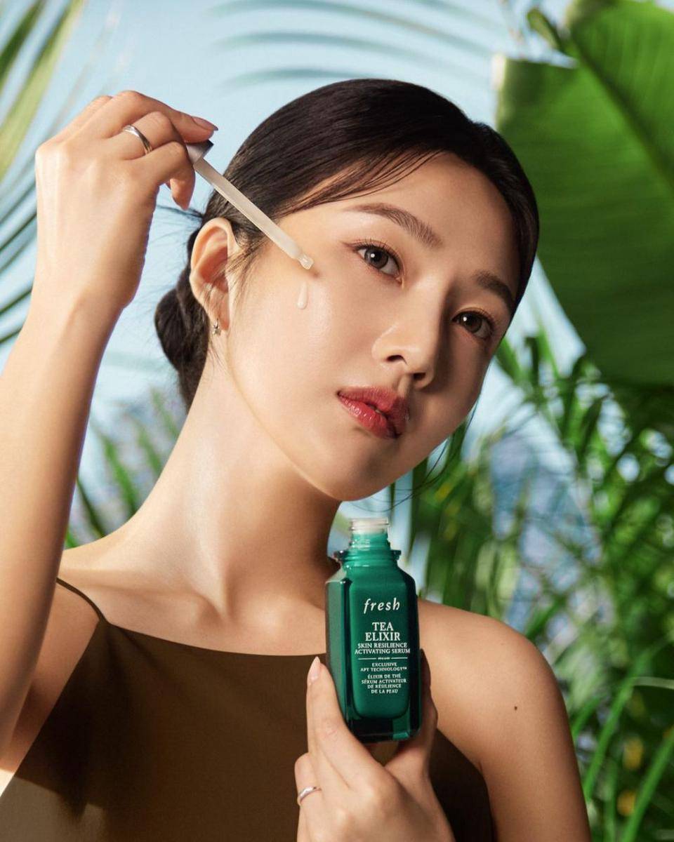 Joy Red Velvet untuk Fresh (instagram.com/freshbeauty)