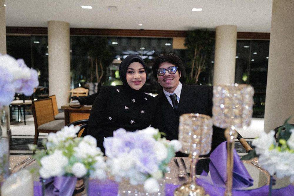 potret Atta Halilintar dan Aurel Hermansyah (instagram.com/attahalilintar)