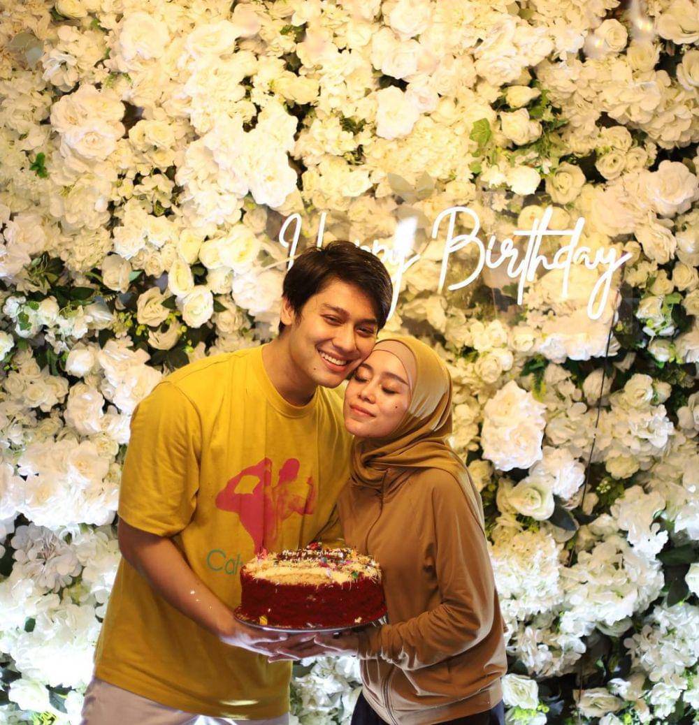potret Rizky Billar dan Lesty Kejora (instagram.com/rizkybillar)