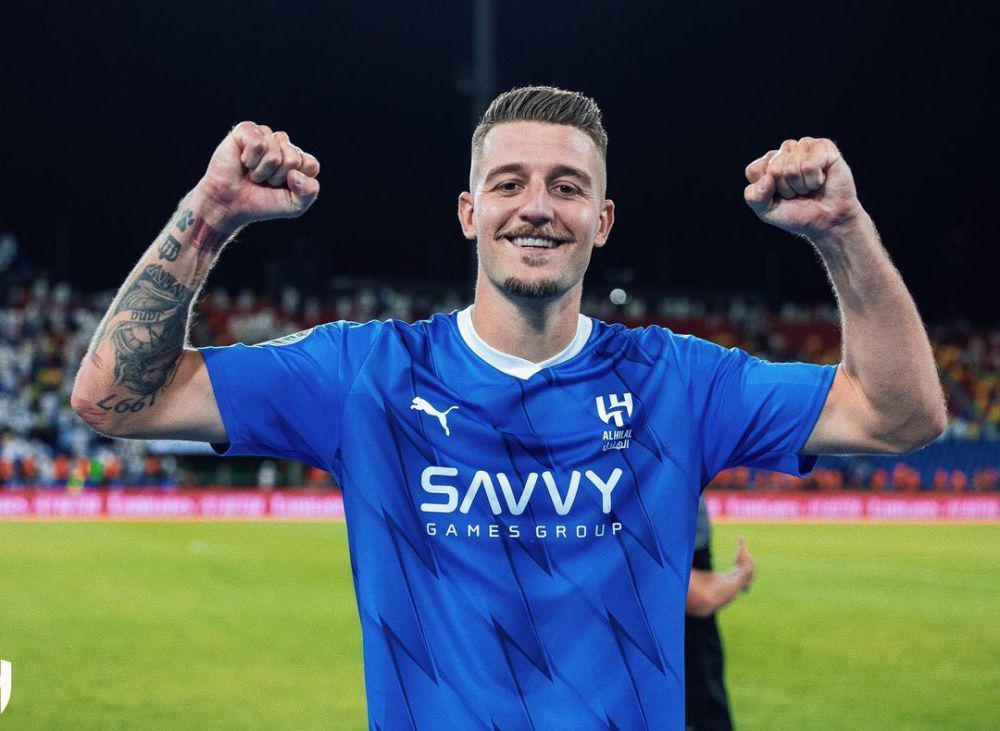 5 Pemain yang Meninggalkan Lazio pada Musim Panas 2023