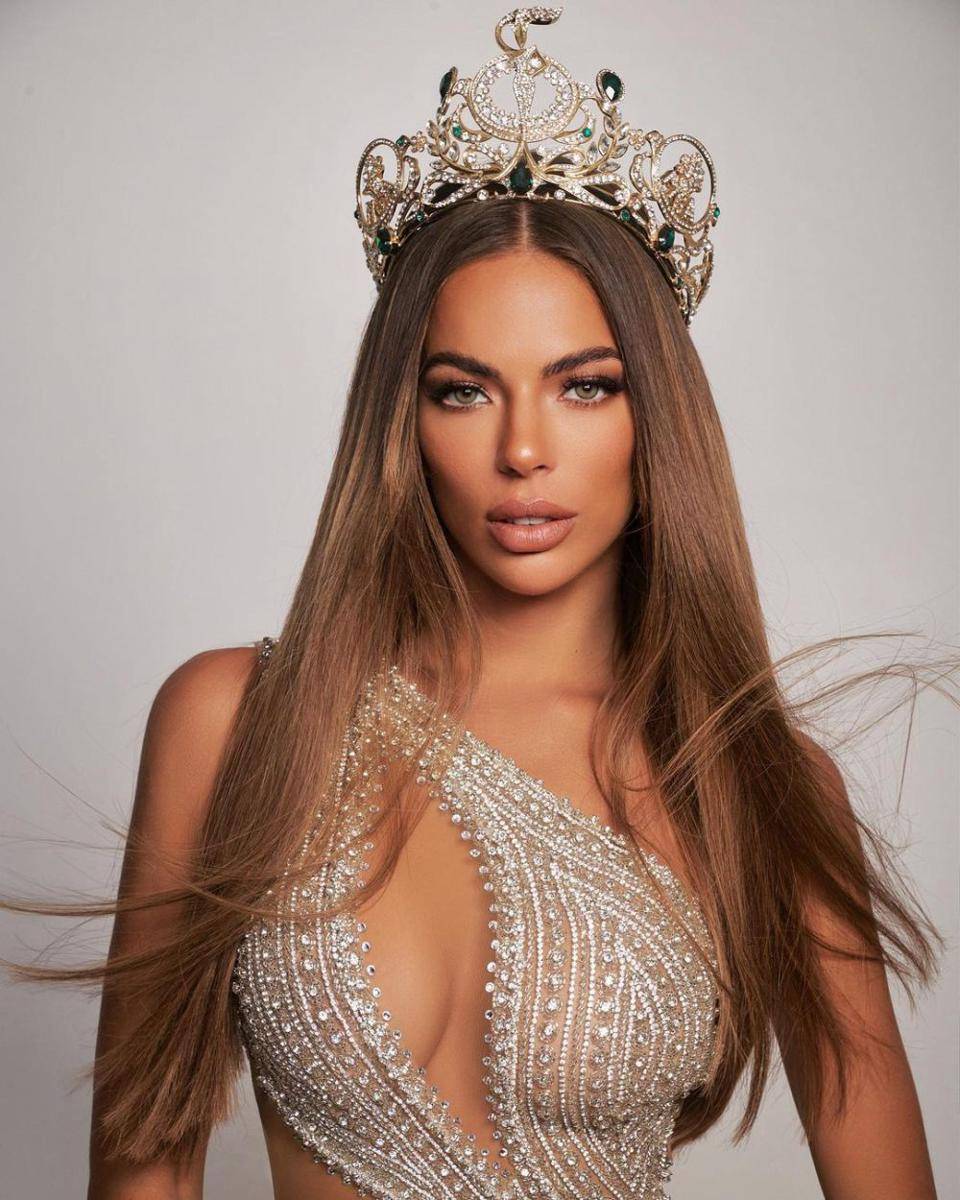 Potret Miss Grand Argentina 2023, Natalia Carolina Cometto (Instagram.com/nataliacometto)
