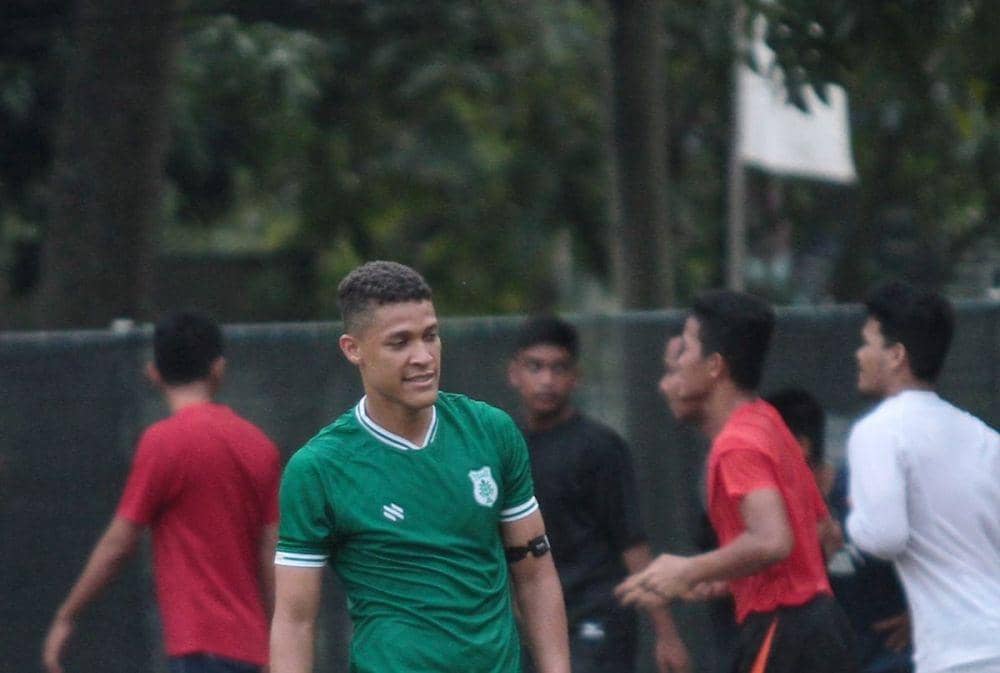 PSMS Datangkan Striker Brasil Matheus Souza, Ini Rekam Jejaknya