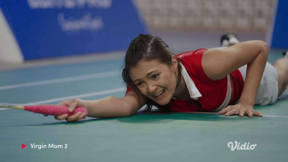 Virgin Mom 2 (dok. Sky Films / Virgin Mom 2)