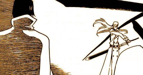 Jugram berencana menghabisi Ishida ( Dok. Shueisha / Bleach )