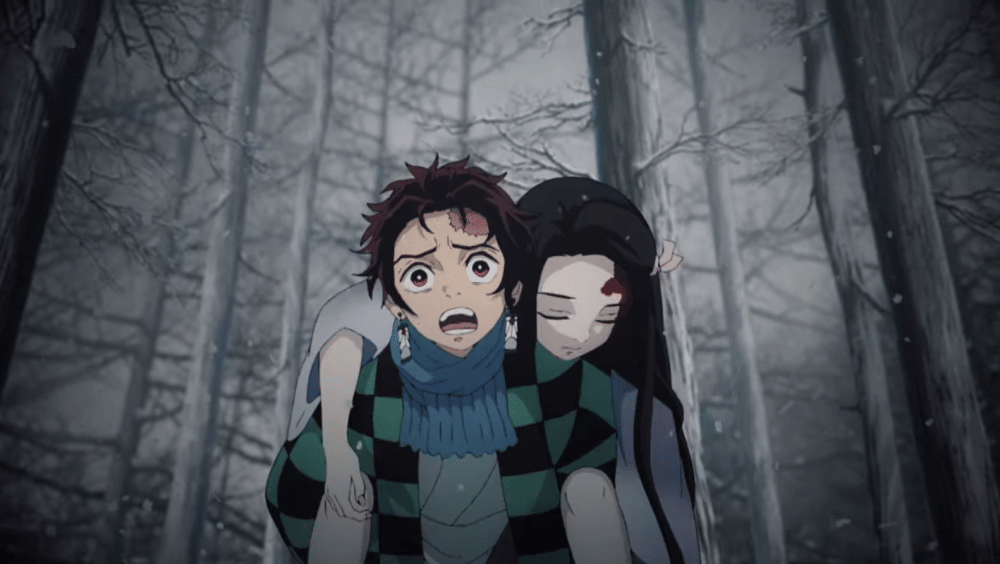 dok. Ufotable/ Kimetsu no Yaiba