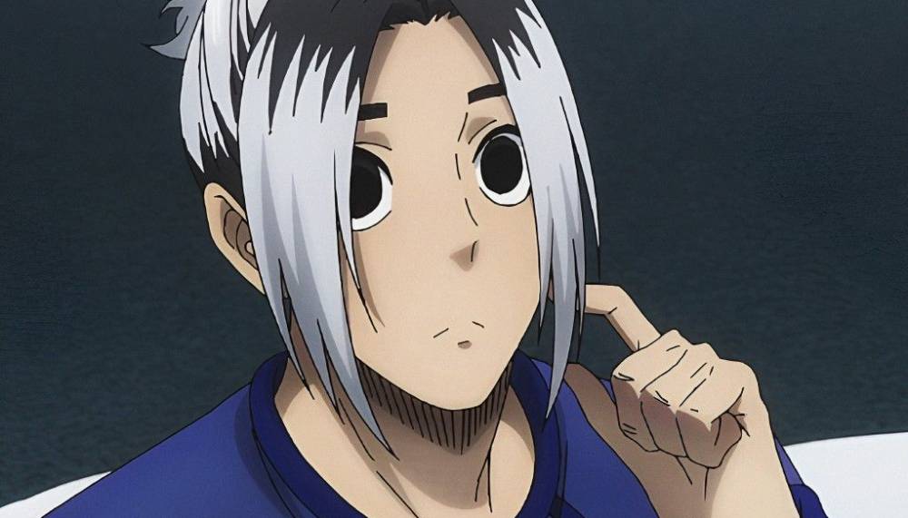Gin Gagamaru (dok. 8bit/ Blue Lock)