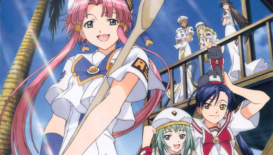 dok. Hal Film Maker/ Aria the Animation