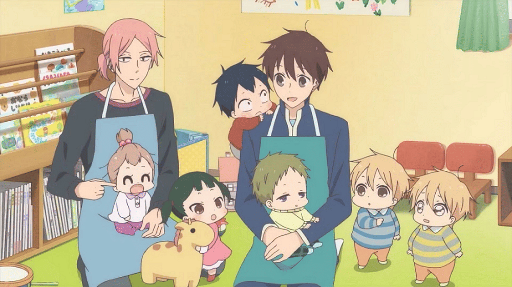 dok. Brain's Base/ School Babysitters
