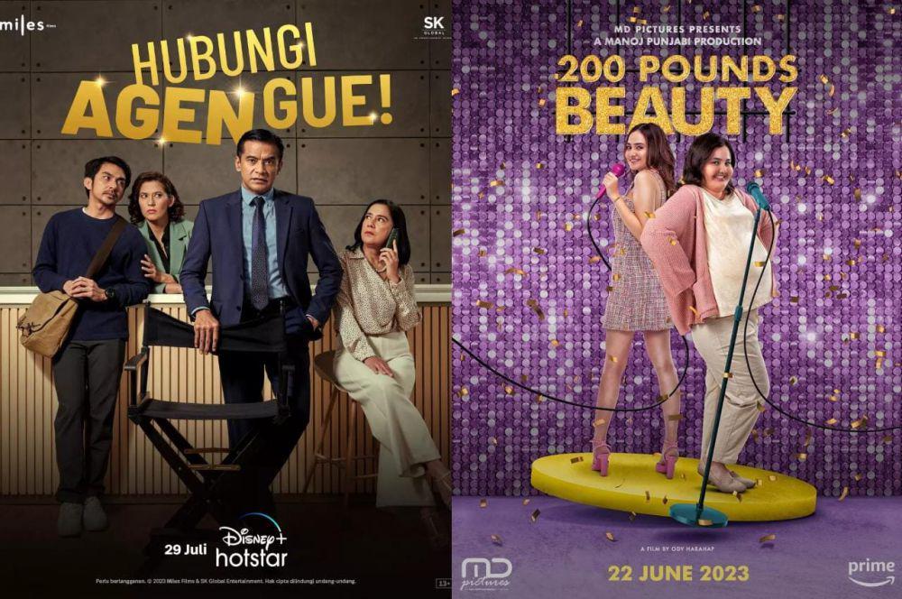 8 Film dan Series Indonesia Tahun 2023 Hasil Remake dari Luar Negeri