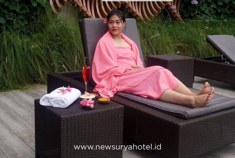 New Surya Hotel (instagram.com/newsuryahoteljajag)