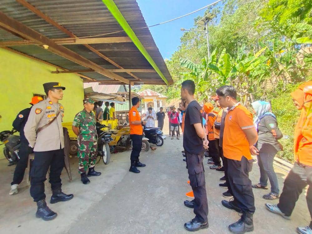Seorang Pendaki Dikabarkan Hilang di Gunung Sonrongan Pangkep