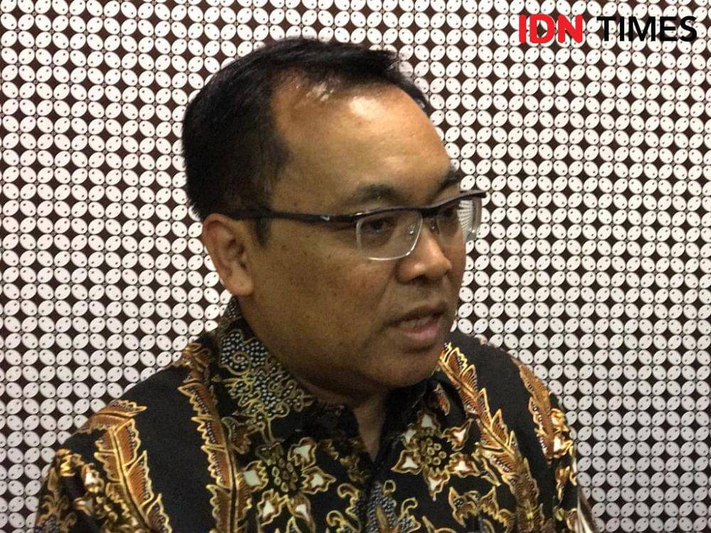 Kepala Perwakilan Kementerian Keuangan (Kemenkeu) Jawa Tengah, Muhdi. (IDN Times/Dhana Kencana)