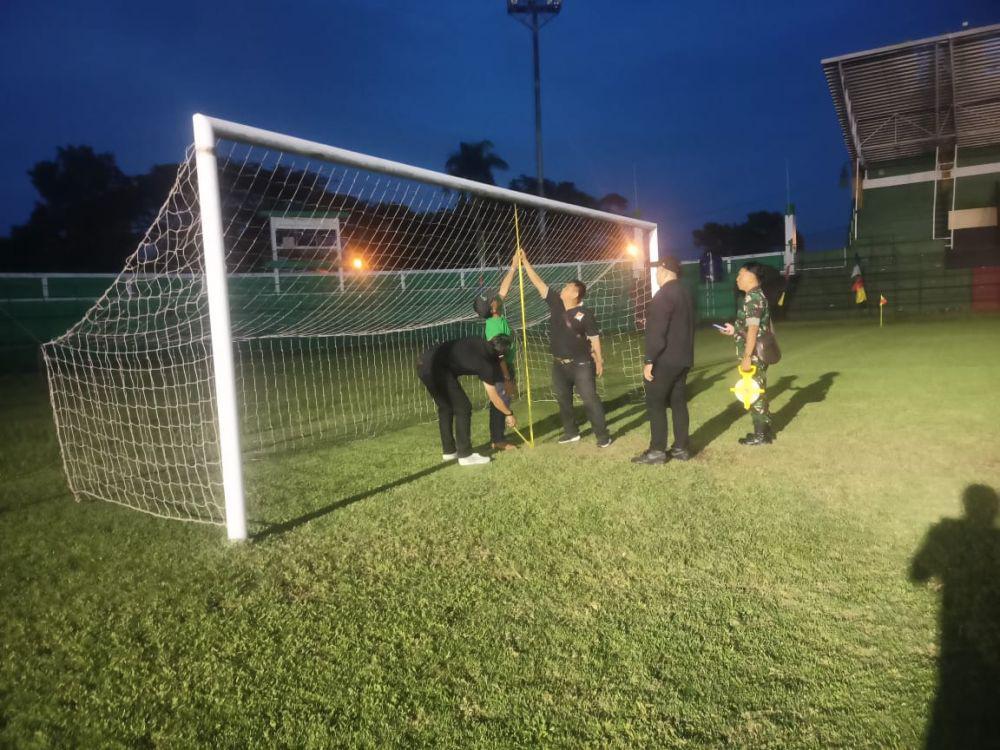 Kabar Gembira, PSMS Tetap Berkandang di Stadion Teladan