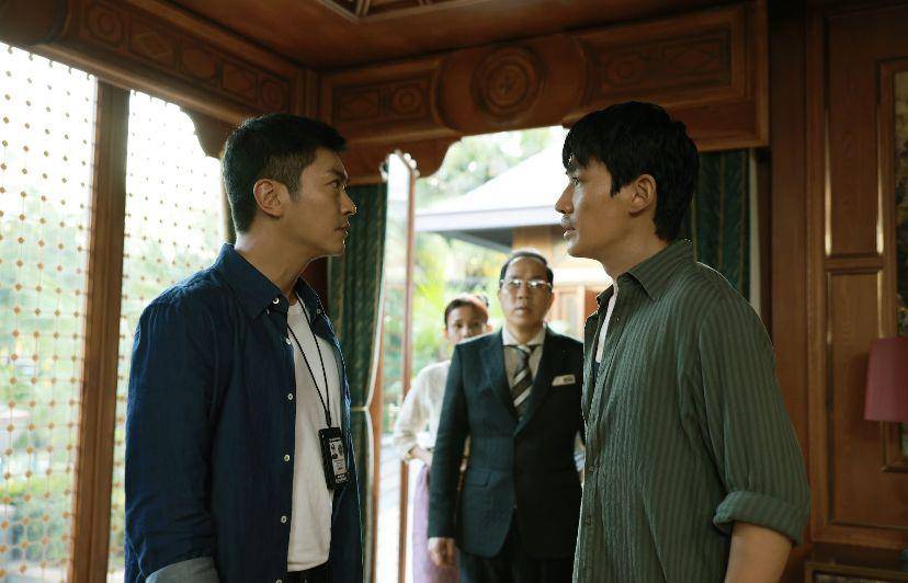 cuplikan film Lost in the Stars (Dok. Beijing Tianhua Huawen)