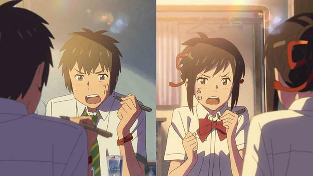 5 Makanan Manis di Film Anime Your Name, Makaron atau Wafel?