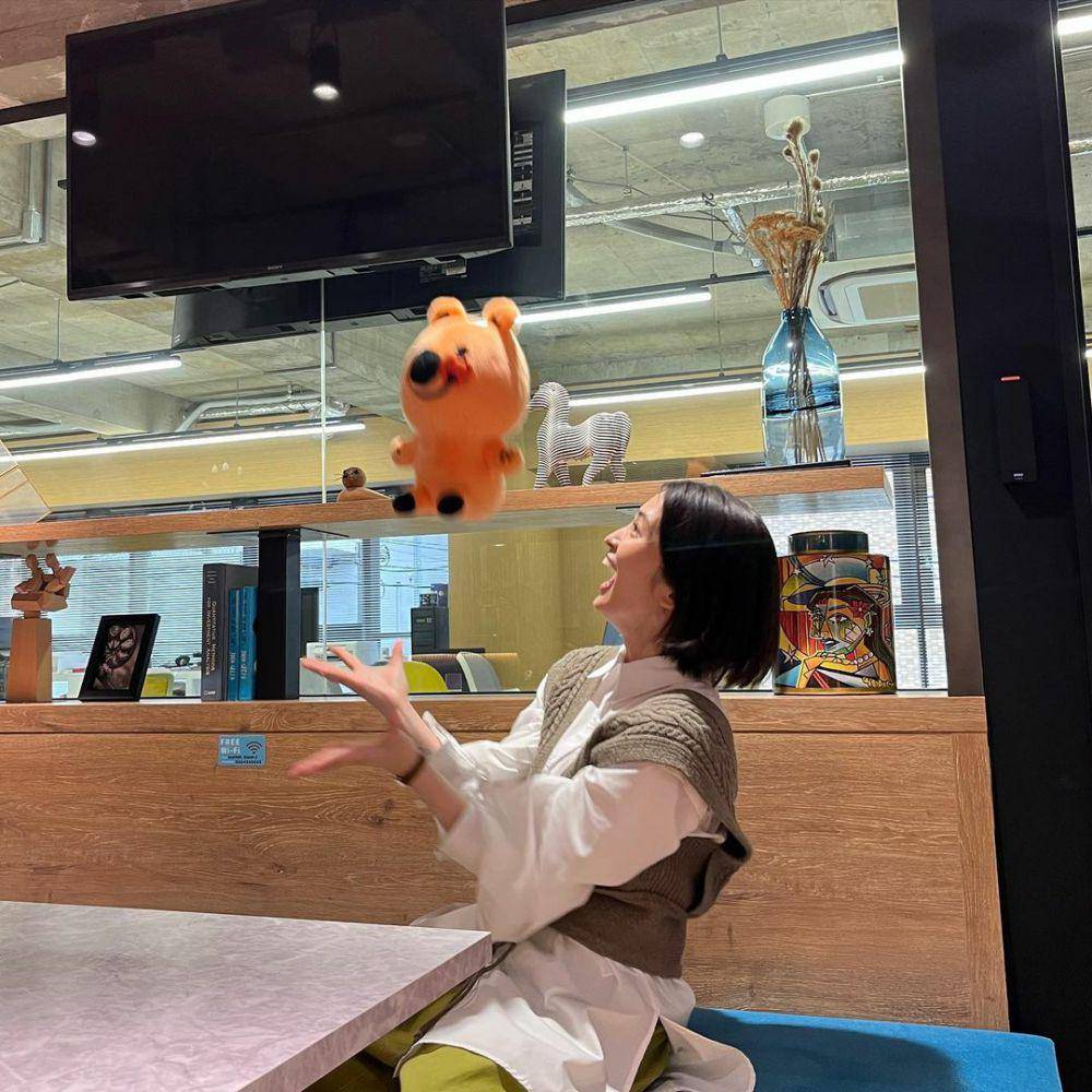 potret di balik layar dorama Sono Kekkon, Shoki desu ka? (instagram.com/sonokon_mx)