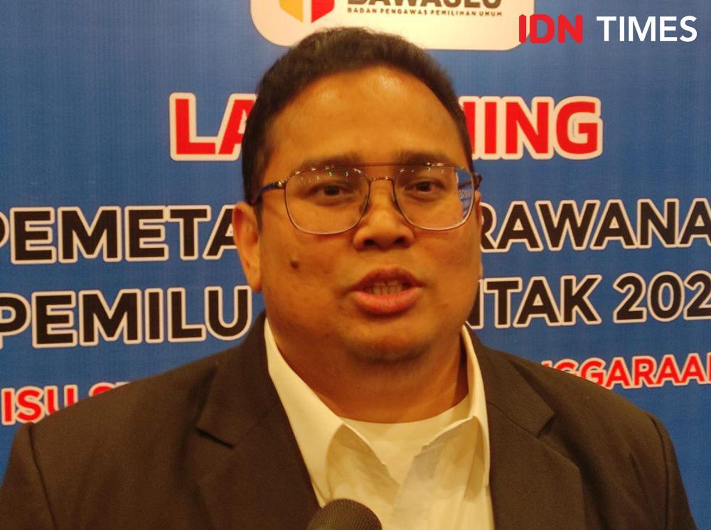 Bawaslu Tanggapi Isu Kongkalikong Penyelenggara Pemilu dan Parpol