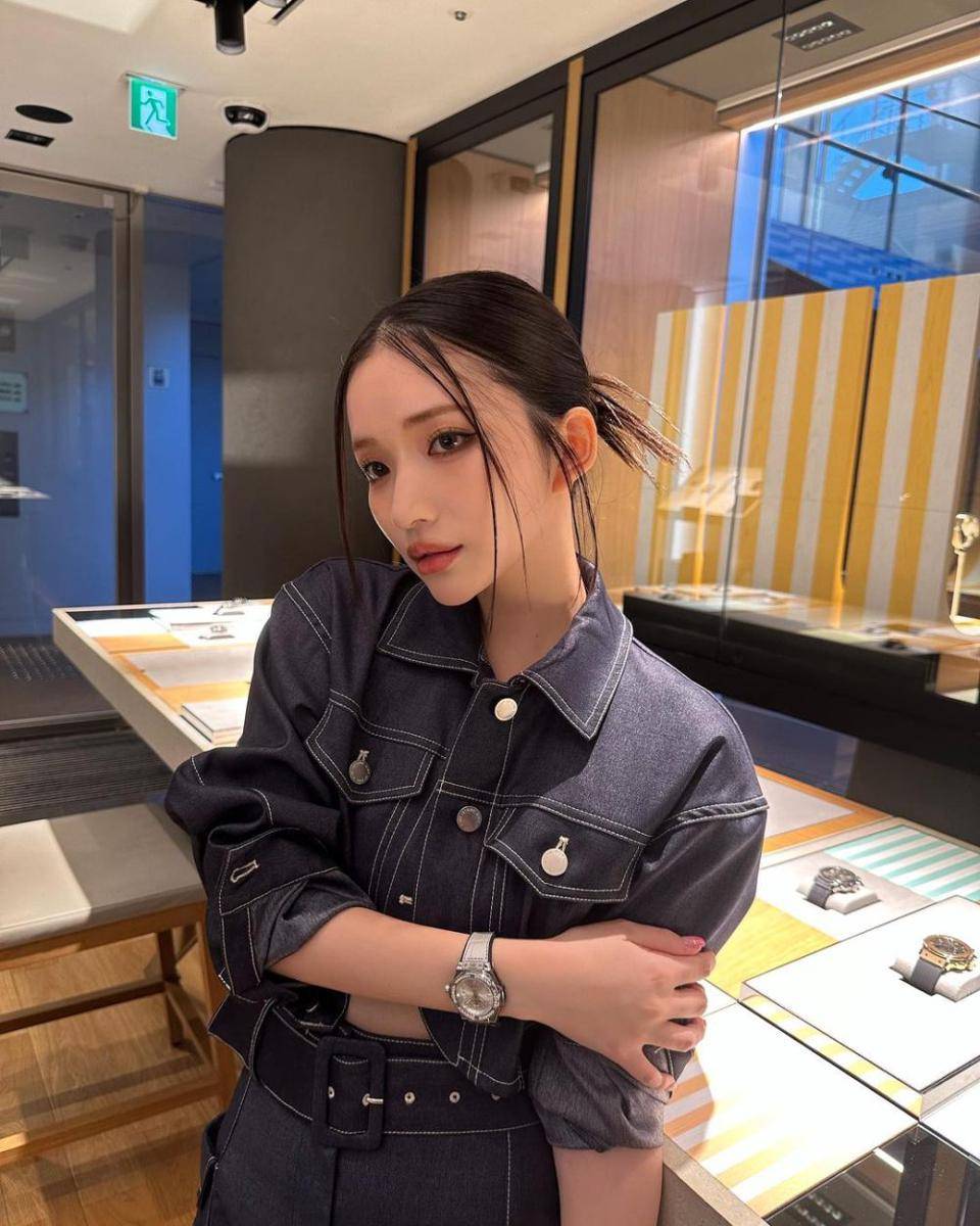 Riho Minami (instagram.com/minami.riho)
