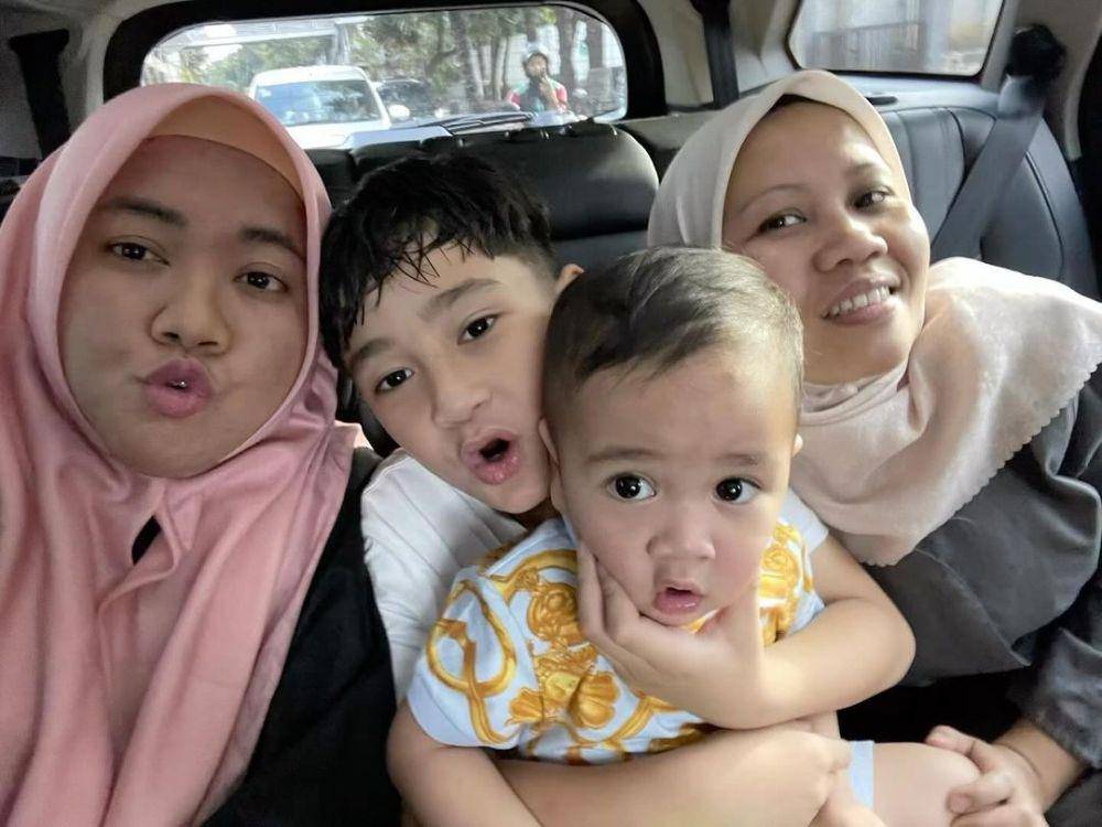 penghasilan Sus Rini melebihi Nagita (instagram.com/riniperdiyanti)