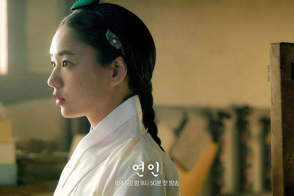 cuplikan Ahn Eun Jin di drakor My Dearest (instagram.com/mbcdrama_now)