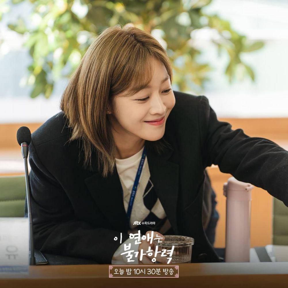 cuplikan drama Destined With You (instagram.com/jtbcdrama)