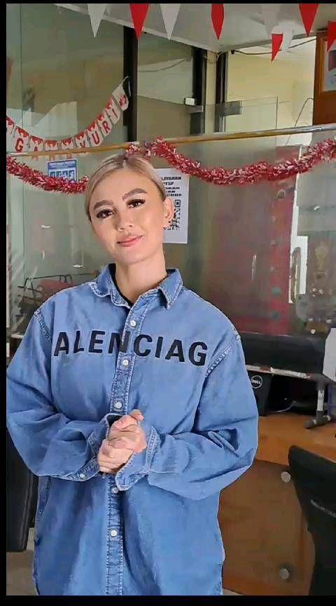 Agnez Mo bikin KTP (instagram.com/kotajakartabarat)