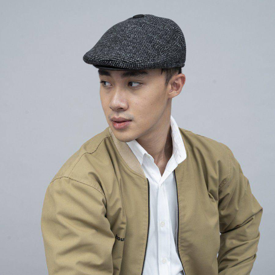 ilustrasi flat cap (tokopedia.com)