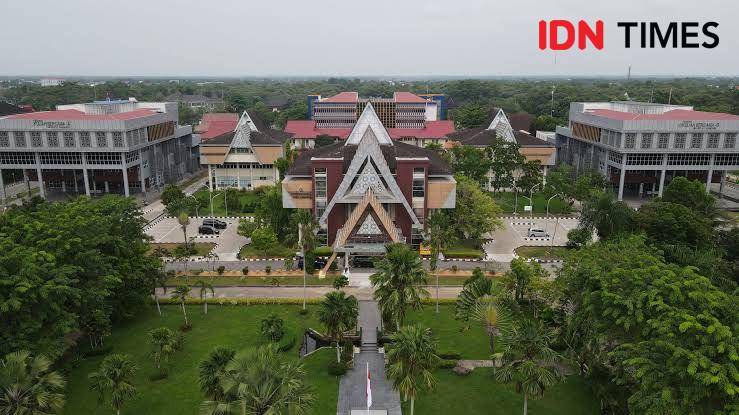 Universitas Tanjungpura Pontianak. (IDN Times/Istimewa).