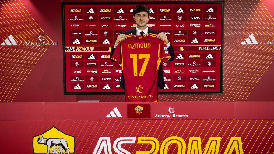 Sardar Azmoun (asroma.com)