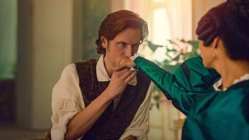 Ehrengard: The Art of Seduction (dok. Netflix/Ehrengard: The Art of Seduction)