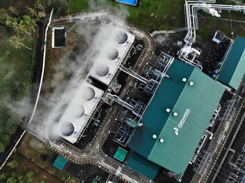 Pertamina Geothermal Energy Berhentikan Komut dan Bagikan Dividen