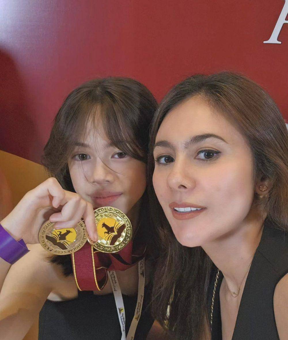 Wulan Guritno dan London (instagram.com/wulanguritno)