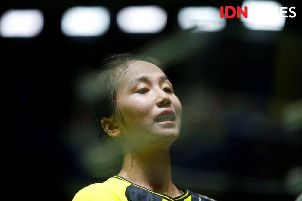 IIC 2023: Kejutan Agatha dan Tasya Berlanjut, Fatasya/Larissa Melaju